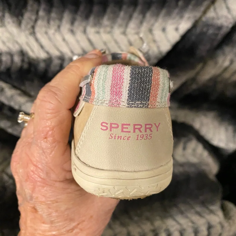 Sperry Girls Size 13